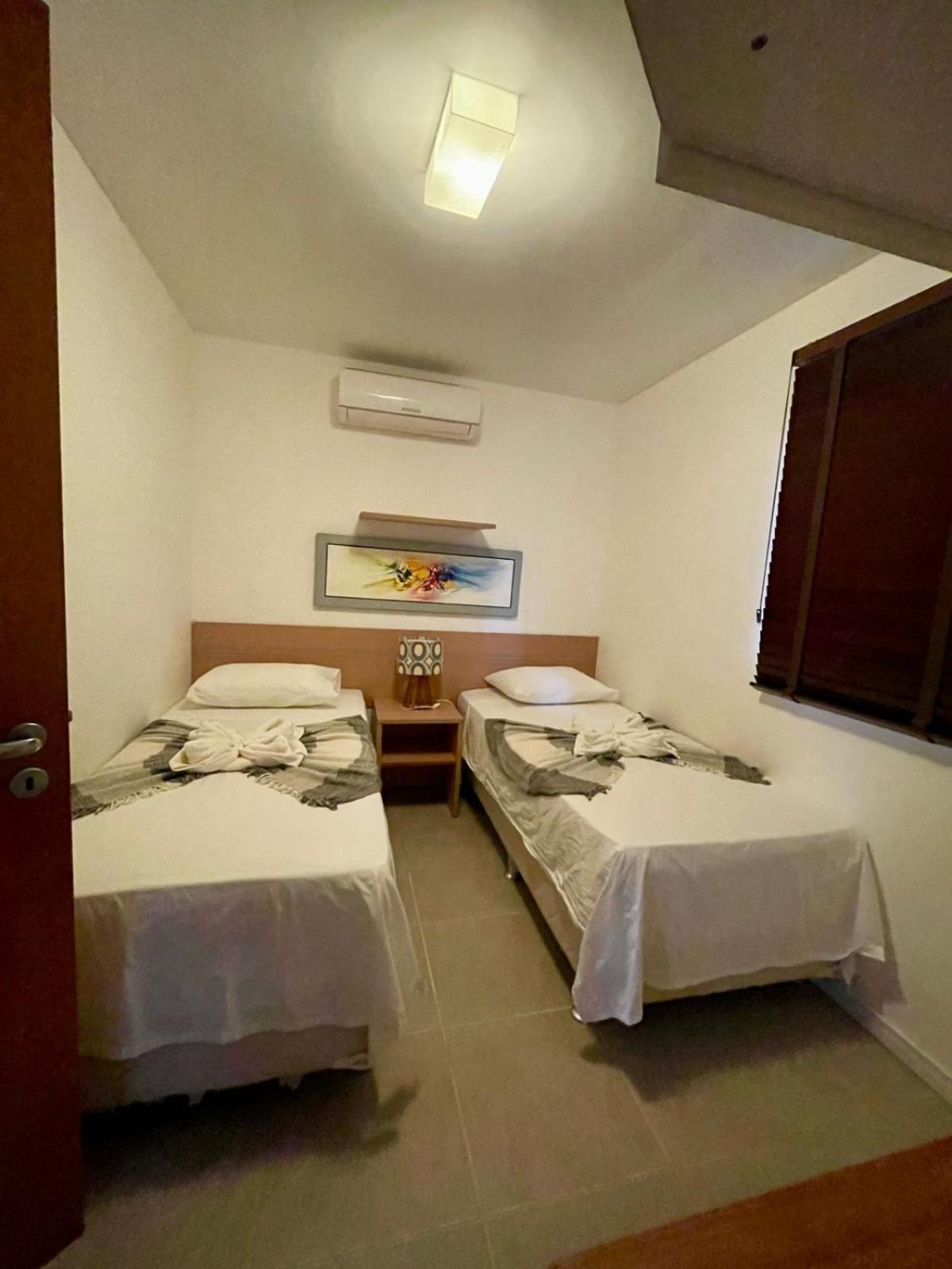 Hotel Pousada Panorama Beach São Miguel do Gostoso Eksteriør billede
