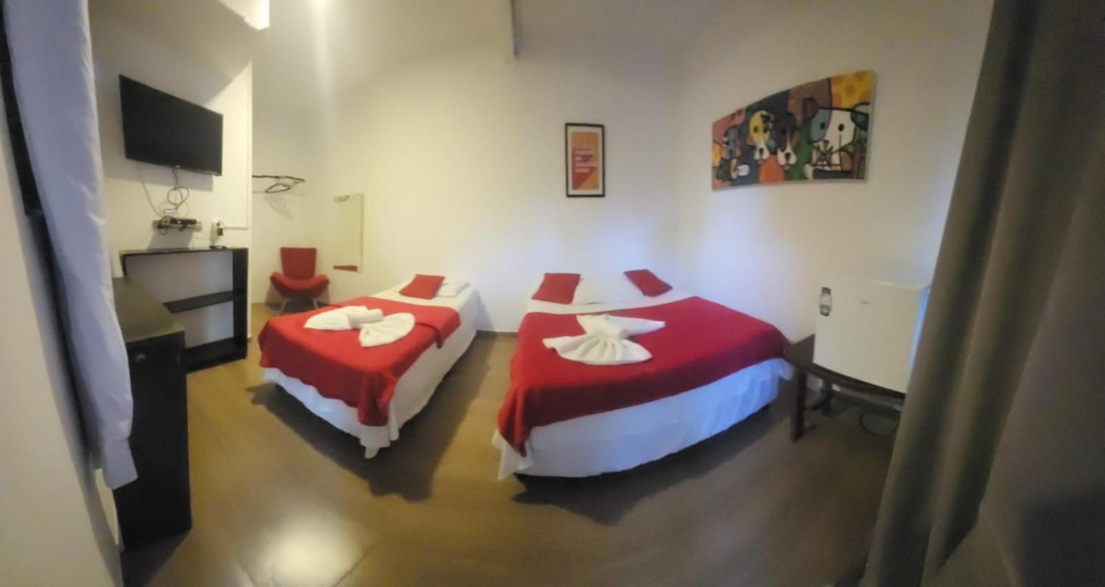 Hotel Pousada Panorama Beach São Miguel do Gostoso Eksteriør billede