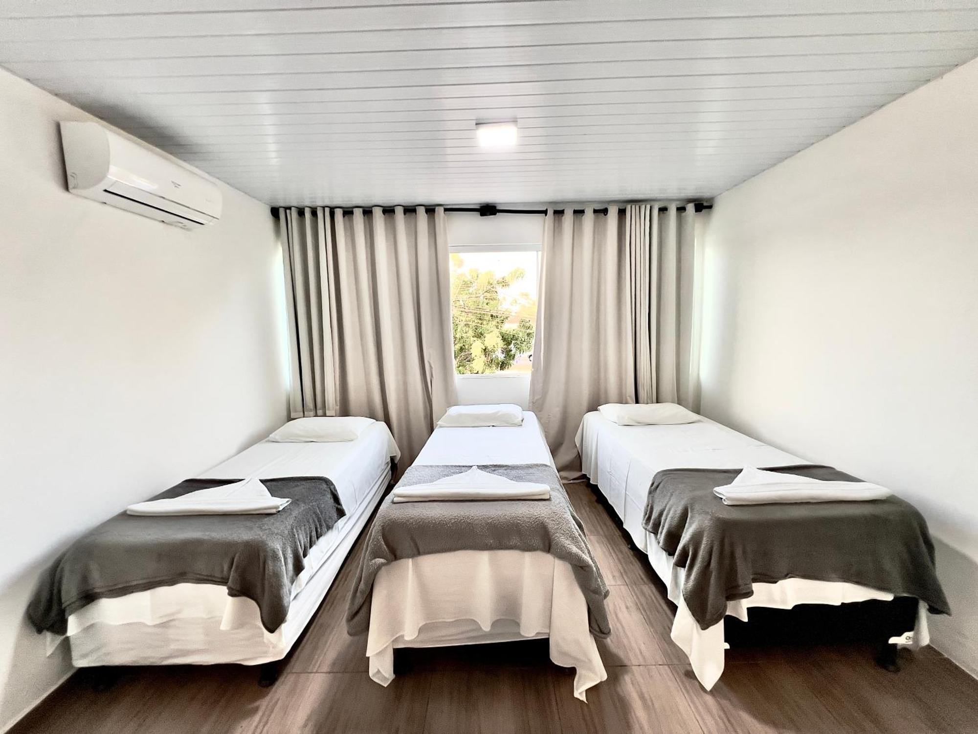 Hotel Pousada Panorama Beach São Miguel do Gostoso Eksteriør billede